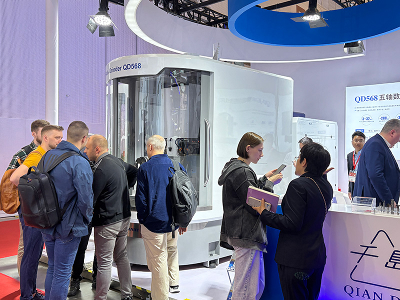 CIMT2025中國(guó)國(guó)際機(jī)床展圓滿(mǎn)落幕